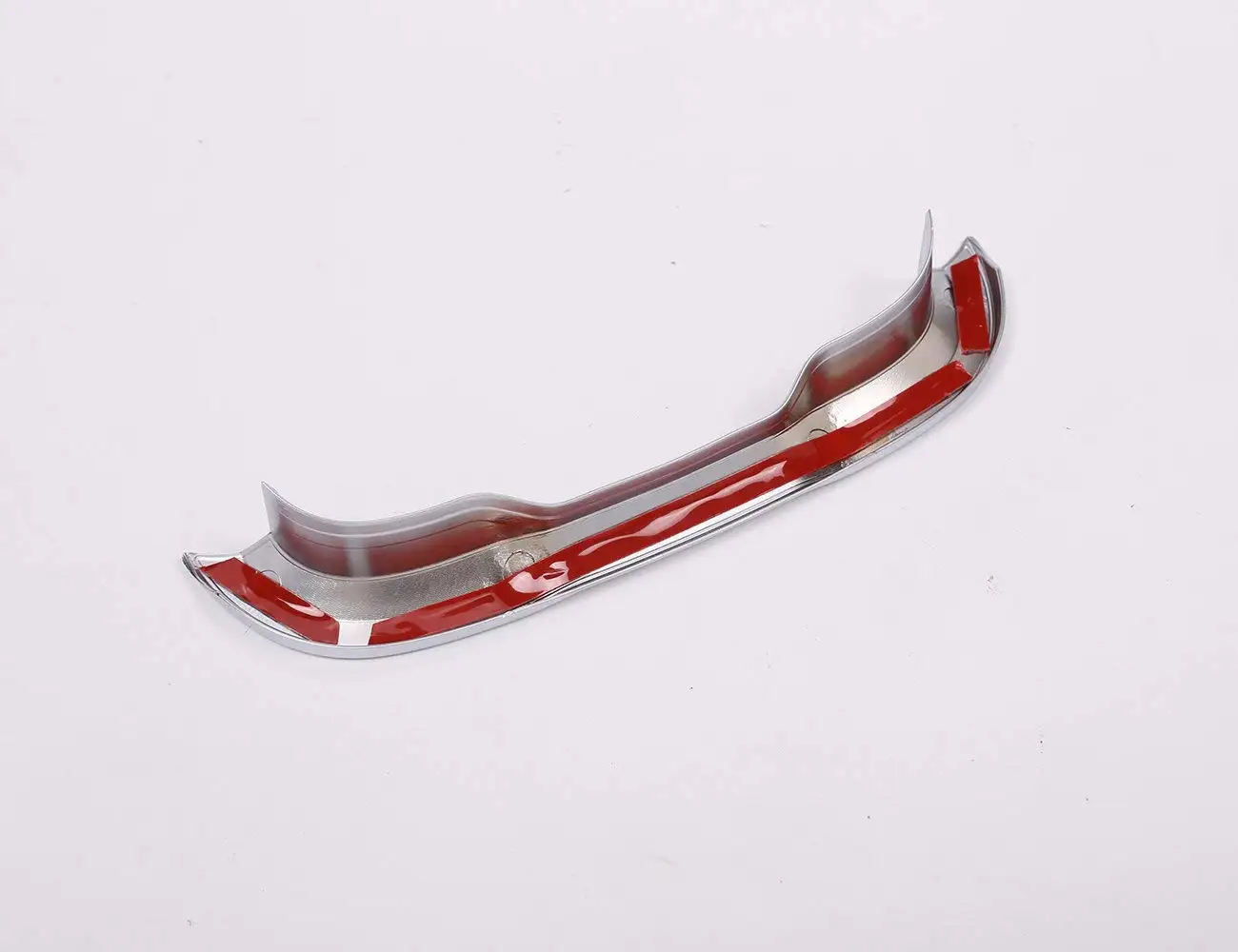 Накладки на центральный подлокотник для Land Rover Range Sport 2018 2019 из АБС-пластика |