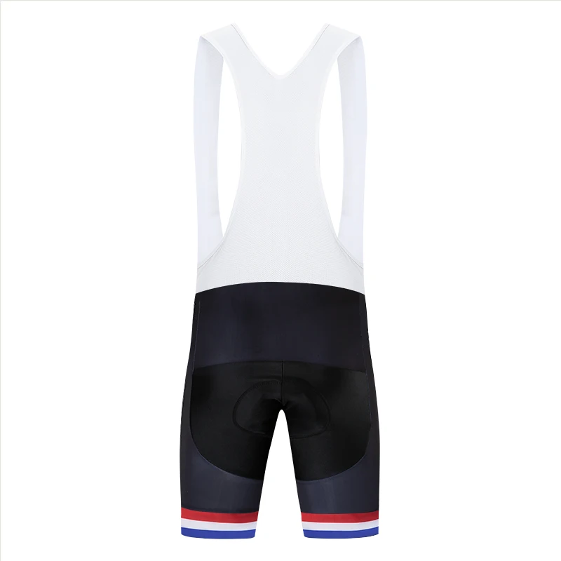 2021 новая команда Нидерландов черный Велоспорт Джерси по индивидуальному заказу