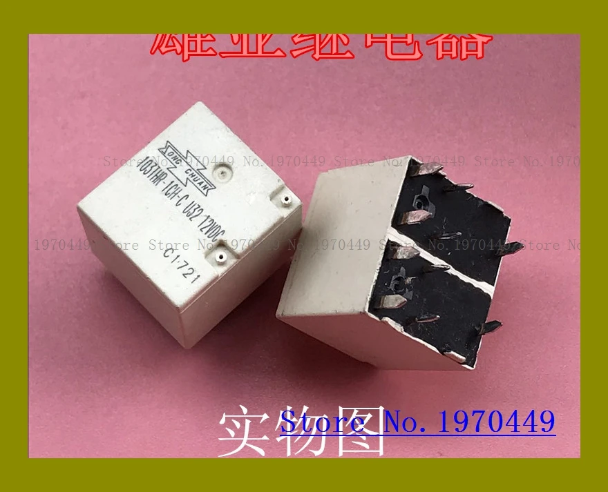 

103THR-1CH-C 12VDC
