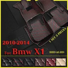 Автомобильные коврики для BMW X1 E84 2010 2011 2012 2013 2014, автомобильный коврик