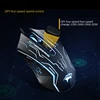 Mouse Silent Click USB Wired Gaming Mouse 6 Buttons 3200DPI Mute Optical Computer Mouse Gamer Mice for PC Laptop Notebook Game 4