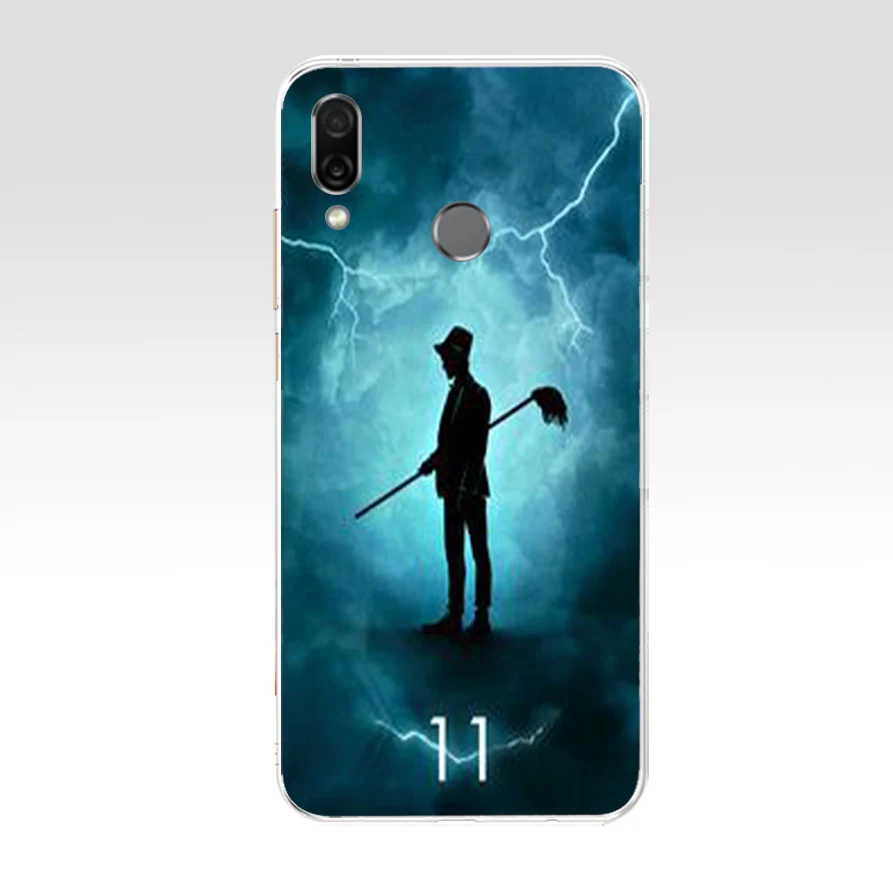 Чехол для телефона из мягкого силикона и ТПУ huawei Honor 8 Lite 8X 8s 9x 249FG Tardis Box Doctor Who gift |