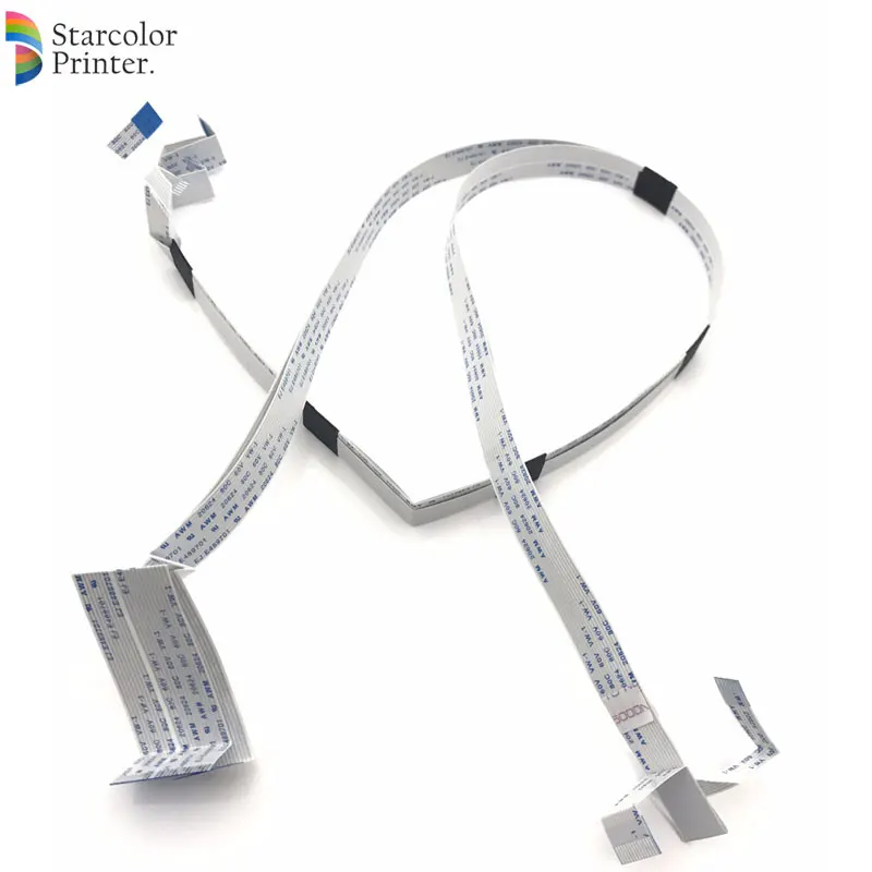 1PCX Печатающая головка принтера кабель печатающей головки для Epson R290 R295 R330 R280 R285 L800