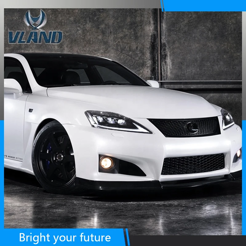 Светодиодный светильник для Lexus IS250 XE20 GSE20 IS 220d/F светодиодный s 2006 2013 с указателем