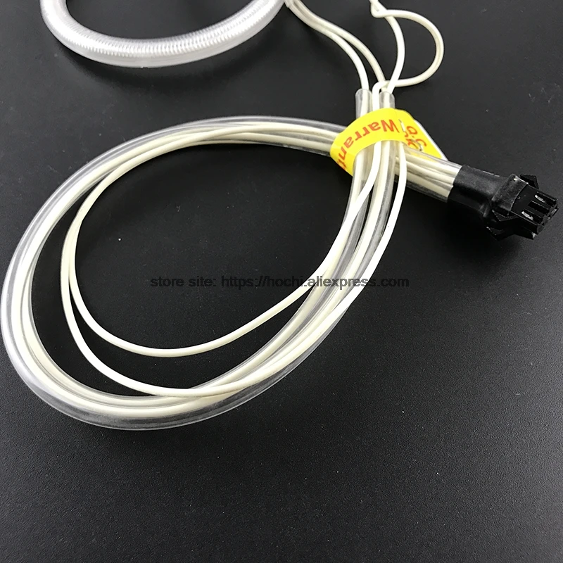 HochiTech белый 6000 К CCFL головной светильник Halo ангел демон глаза комплект ангела для