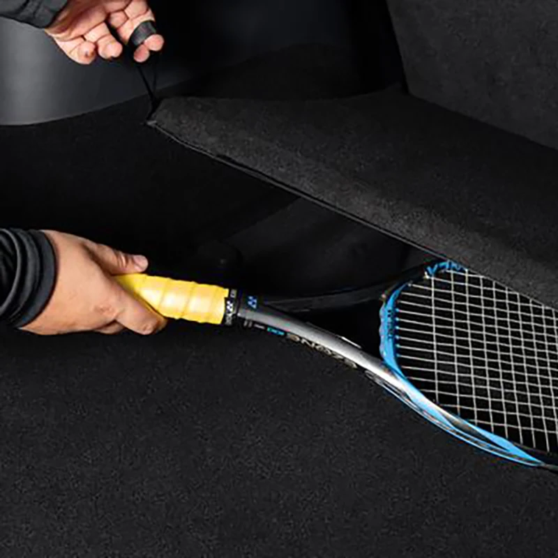 Веревка для багажника Tesla Model Y Tail Box Cover Draw Rope Drawstring Handle Pull Strap органайзер