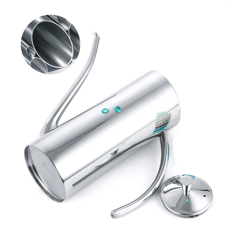 17 унций/500 мл диспенсер оливкового масла из нержавеющей стали/бутылка для