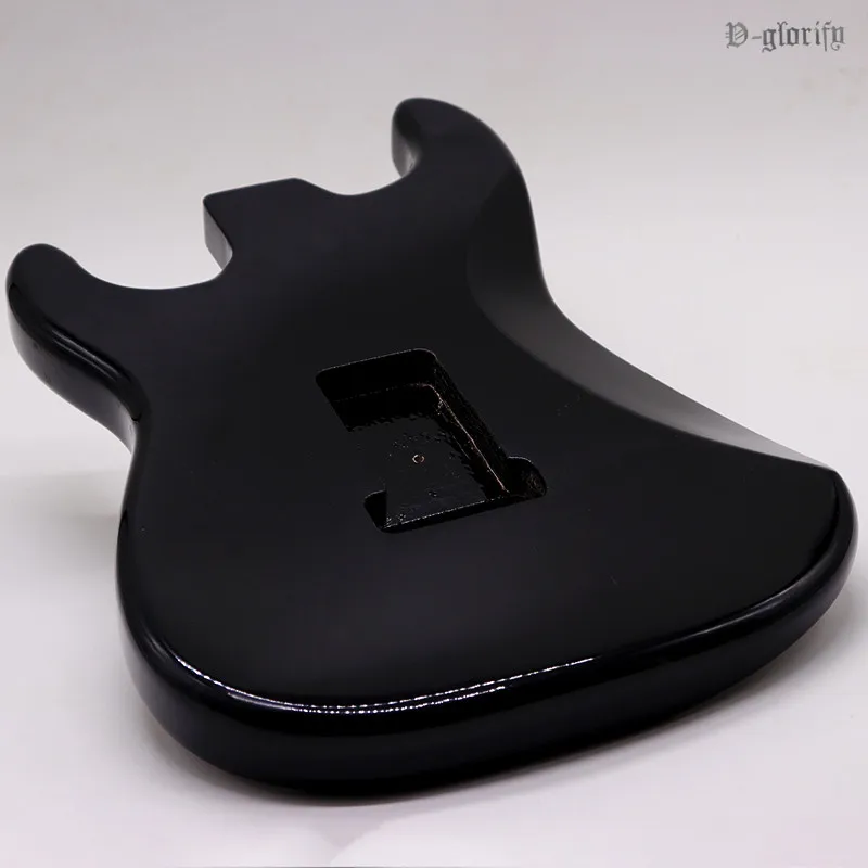 Sunburst Цвет ST электрогитара корпус гитара из ясеня аксессуары корпус гитары корпус хорошее качество