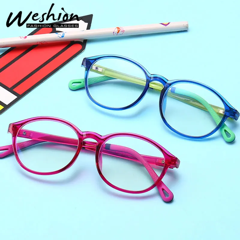 Очки для подростков с голусветильник зами антибликовые овальные защитные