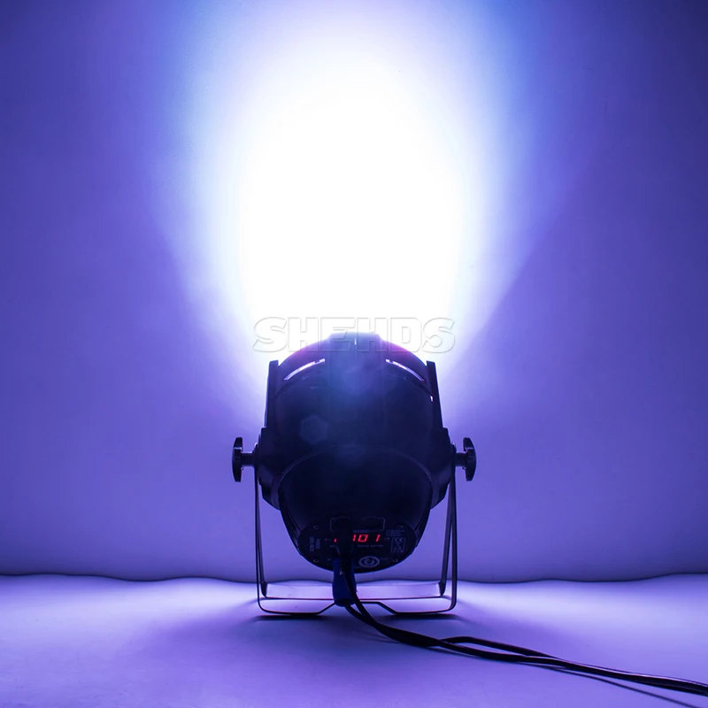 Быстрая Доставка Горячее предложение LED Par 18x12 Вт RGBW 4в1 освещение для сцены