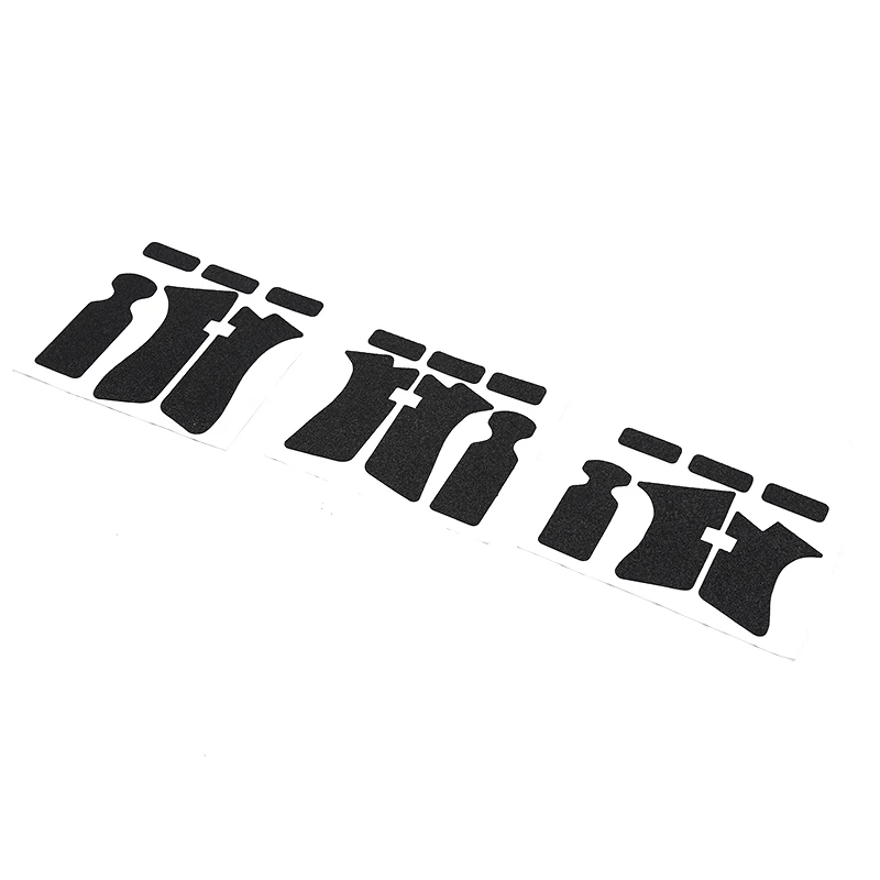 Нескользящая резиновая текстура ручка оберточная лента перчатки для Glock 17 19 23