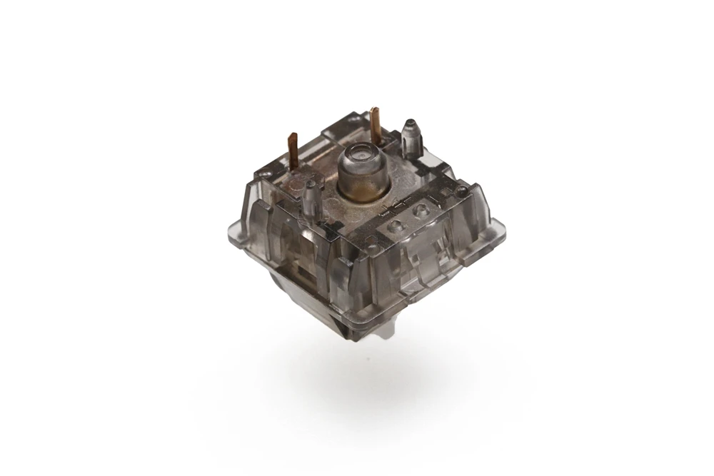 Переключатель EVERGLIDE Oreo mx stem с прозрачным стержнем для механической клавиатуры 5pin