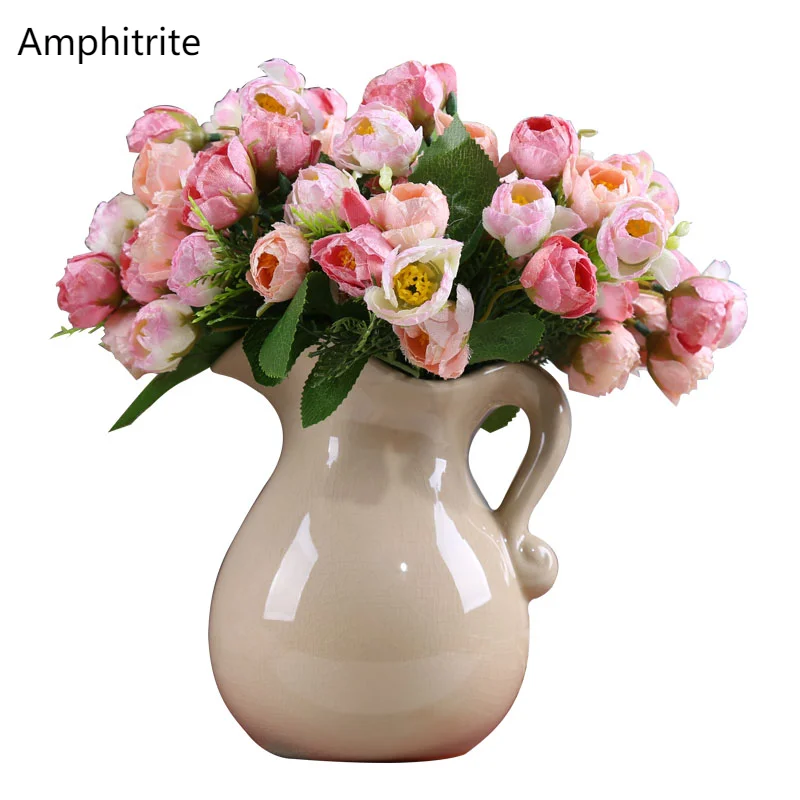 

Wooden Vases For Weddings Centerpieces Homes In The Living Room Creative Dining Tables Cafes Home Flower Decoration Table Modern
