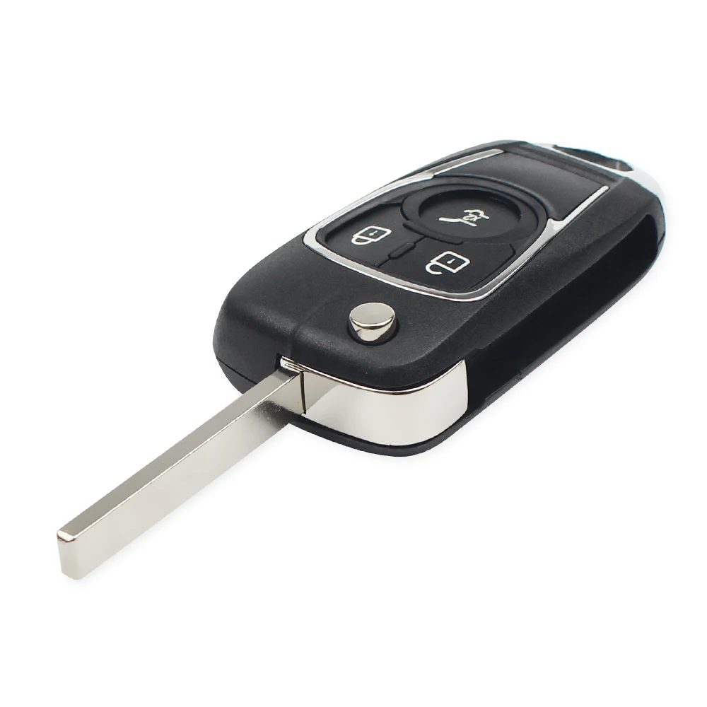 Чехол-книжка для автомобильного ключа Chevrolet Cruze Buick VAUXHALL Opel Insignia Astra J Zafira C Mokka Dandkey