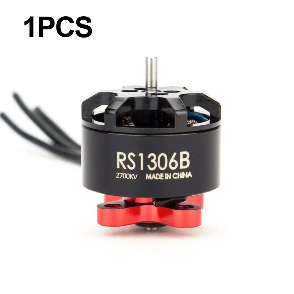 EMAX 1306B RS1306B версия 2 2700KV/4000KV бесщеточный двигатель 3-4S для RC MultiRotor Fpv Racing Drone запасная
