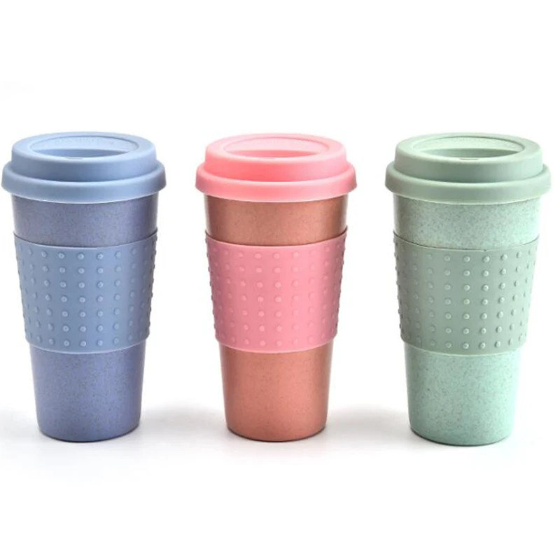 Кофейная кружка для путешествий многоразовая чашка воды Cola кофейные чашки