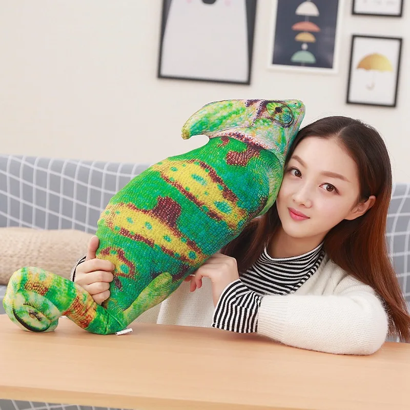 Подушка-Хамелеон бойфренд креативные забавные подарки рождественские украшения