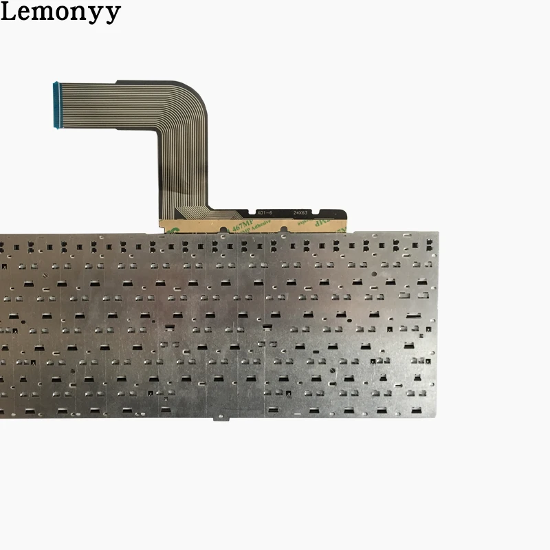 Русская клавиатура для samsung RV509 RV511 NP-RV511 RV513 RV515 RV518 RV520 NP-RV520 RU черная клавиатура для ноутбука