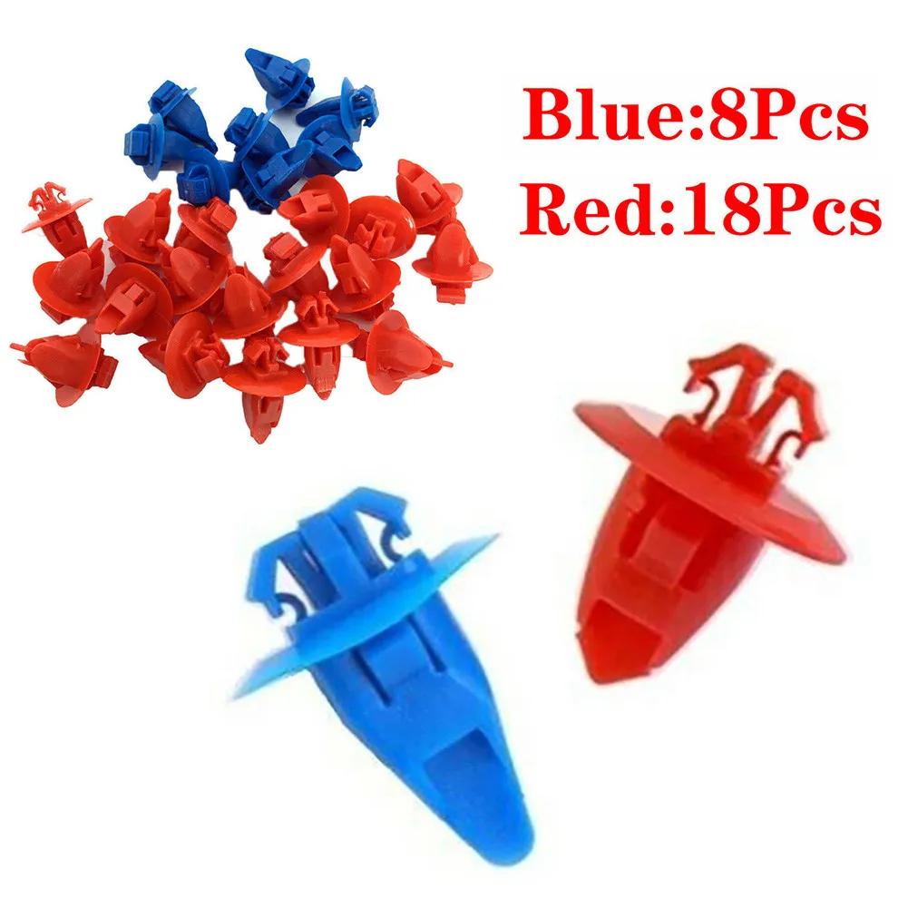 

Plastic Fixing Clip Tool Useful Accessories For 2001-2004 Toyota Tacoma New Nice