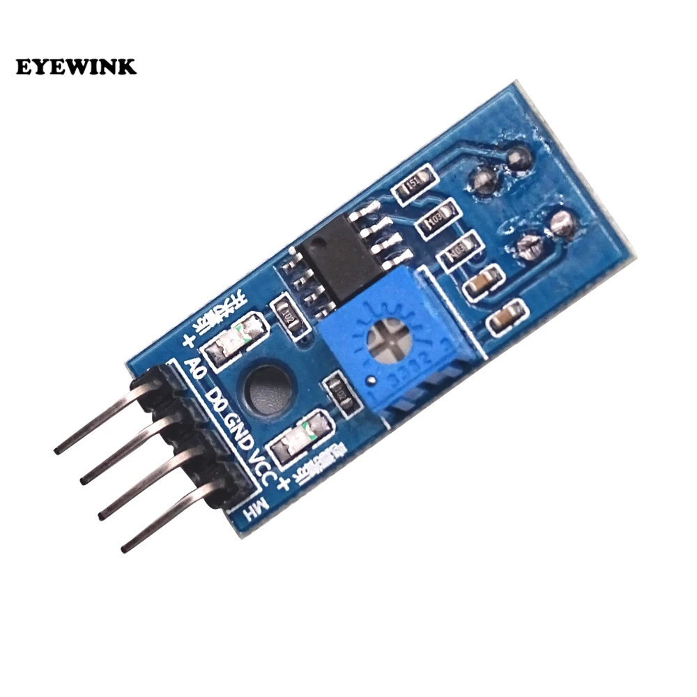 TCRT5000 инфракрасная отражательная способность сенсор модуль обхода препятствий