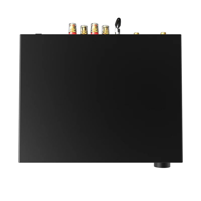 SMSL VMV A2 усилитель мощности высокого разрешения 32 бит 768 кГц DSD512 bluetooth XMOS 200 Вт