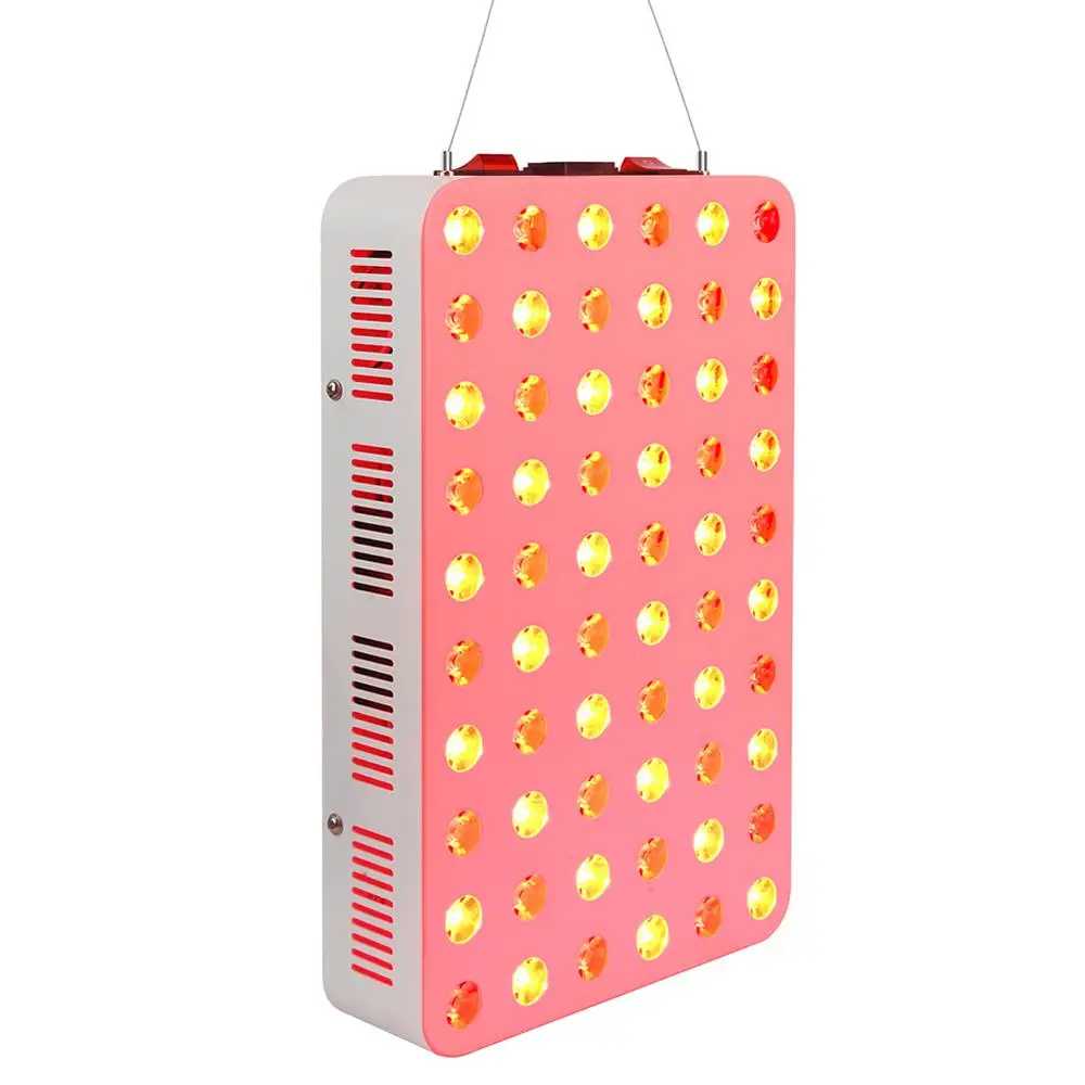 300W LED Red Light Therapy Lamp 660nm and Near Infrared 850nm Full Body for Muscle &amp Joint Pain Relief | Лампы и освещение