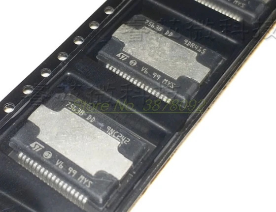 5 шт. TDA7563 HSSOP-36 TDA7563BDD 7563BDD SMD 7563B DD SSOP36 TDA7563B для Audi аудио усилитель чип автомобиль IC |