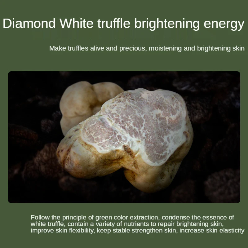 Белый Truffle эфирный Тоник для лица 120 мл отбеливающий крем Дрожжевая сыворотка