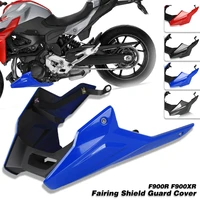 for bmw f900r 2021 f900xr 2021 engine exhaust shield middle link pipe exhaust heat shield cover guard shroud fairing