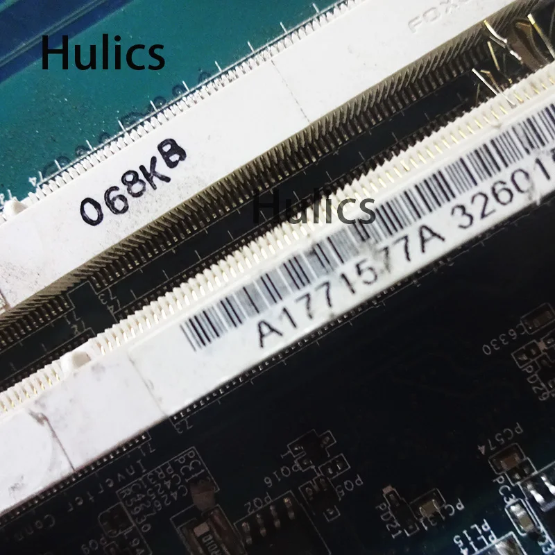 Материнская плата Hulics для ноутбука Sony Vaio VPCEB VPC-EB A1771577A HM55 DDR3 HD4500 MBX-224 M960 1P-009CJ01-8011