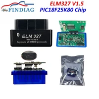 a quality elm327 v1 5 diagnostic interface pic18f25k80 2pcb android symbian pc%c2%a0all obd2 car protocol bluetooth compatible