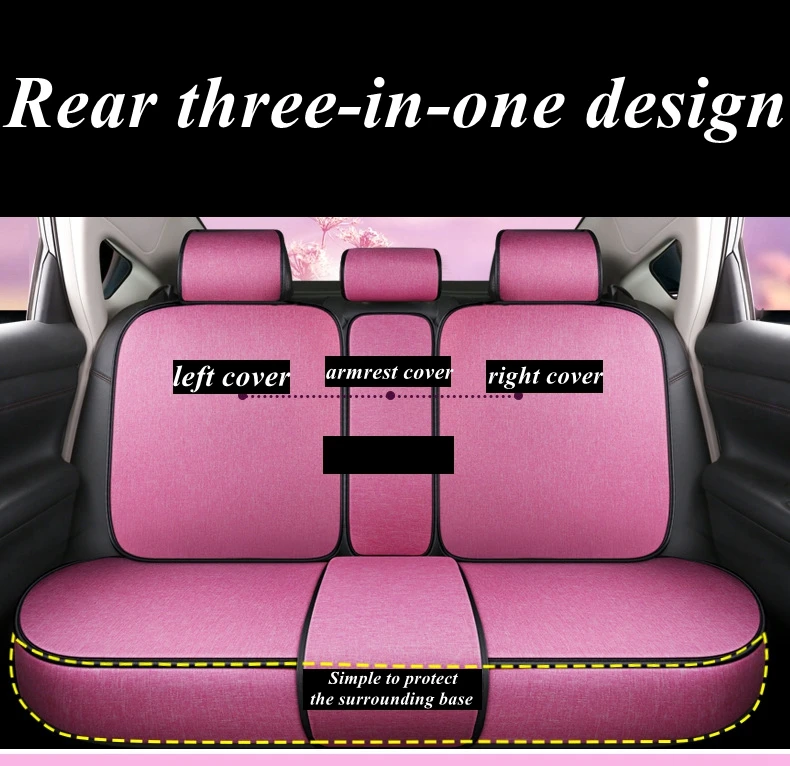 Передняя+ задняя 5 машинные места сиденья для Toyota Corolla Yaris Pruis Hilux FJ Cruiser Crown LC Prado Venza Zelas Vios Auris Matrix