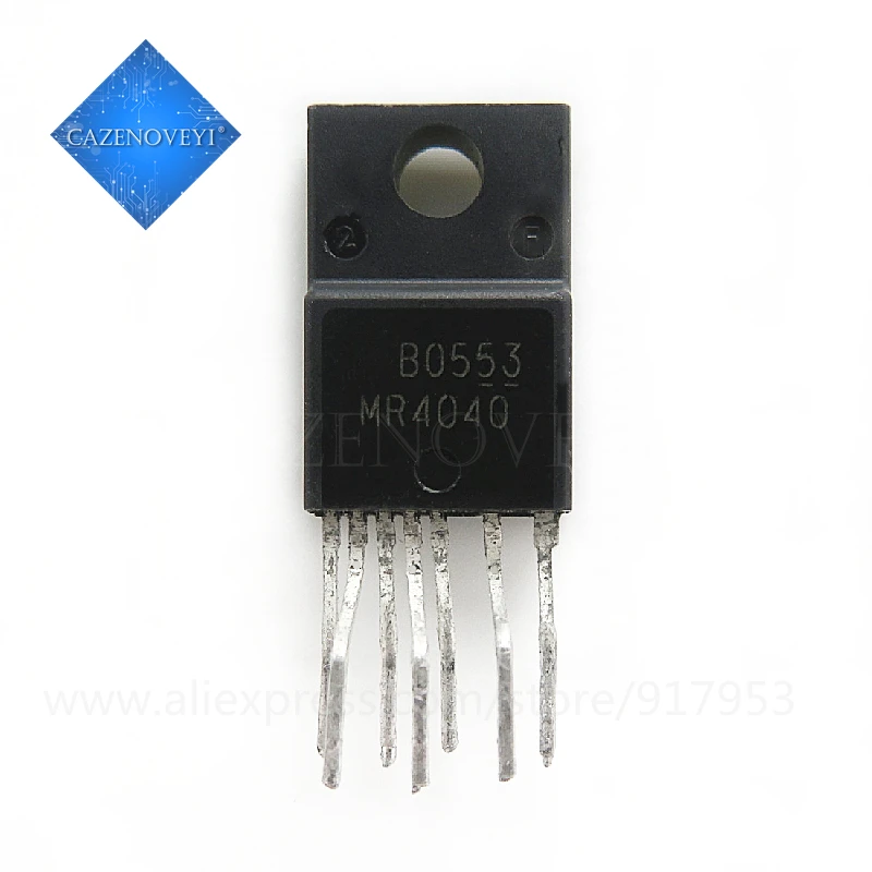 

5 шт. / Лот MR4040 MR 4040 TO-220F-7 В наличии