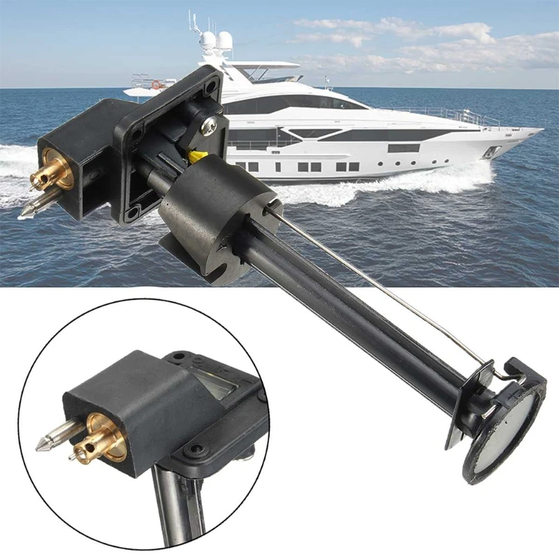 

Gauge Meter Assy Plastic forYamaha For Hidea Outboard Motor 12L 24L External Fuel Tank 23cm One Complete Fuel Gauge Assembly