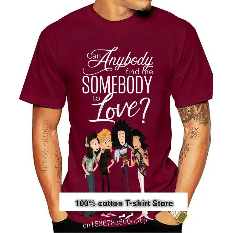 

Футболка с надписью «Can All» («Can всеми»), «Red Me thousing To Love», M 6Xl