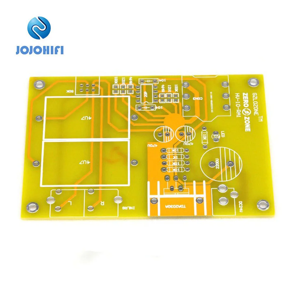 DIY печатная плата для телефона (доступная батарея и адаптер питания) усилитель