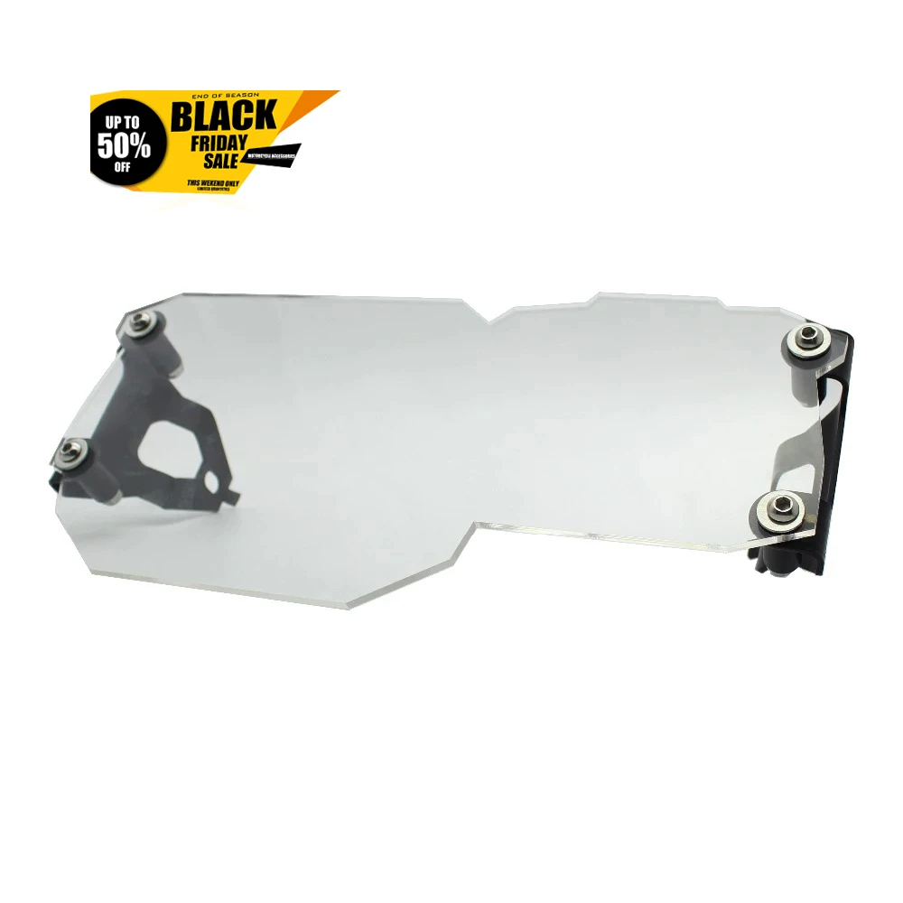 Защитная крышка для мотоциклетной фары BMW F800GS 650 700 F800R 2008-2017 | Автомобили и