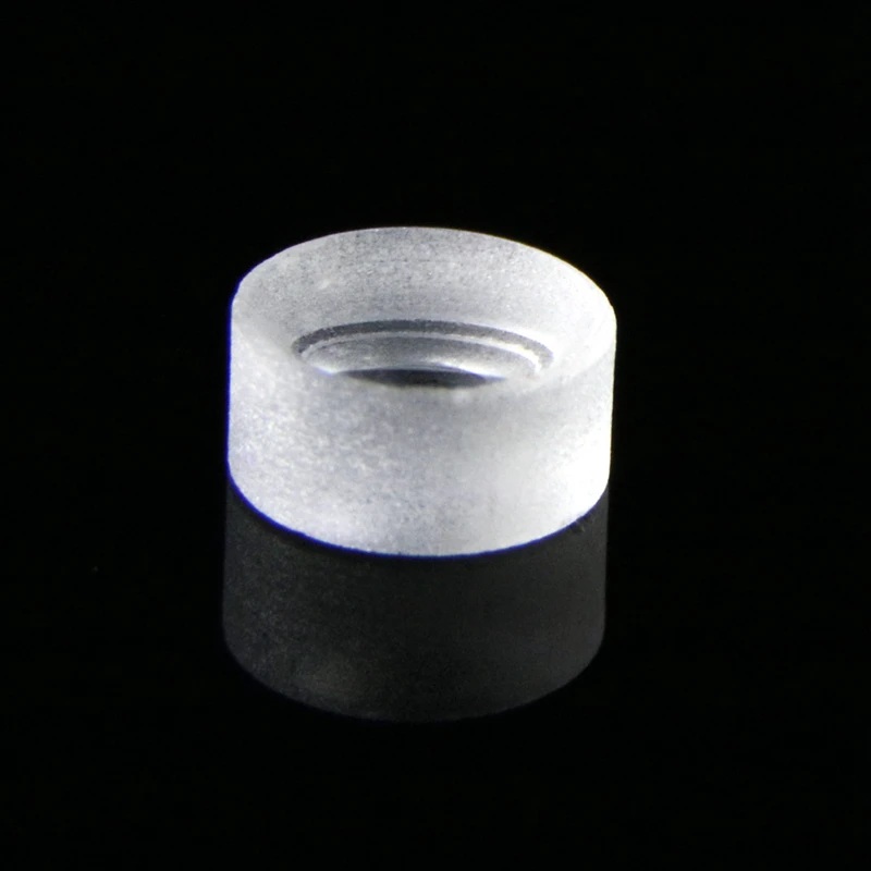 Оптические линзы с двойным вогнутым покрытием 540 ~ 550 нм двухканальные оптические