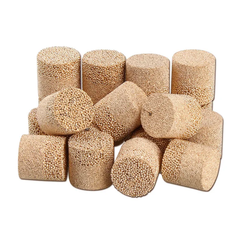 

Plastic Mould Part Brass Exhaust Vent Plug Hollow Mold Air Ejector Pin