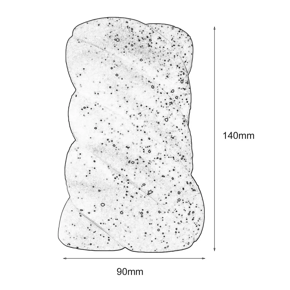 

Hot! 14cm Soft Squishy Toy PU Rainbow marshmallow Slow Rising Toys Scented Phone Pendant Strap Stress Reliever Toys for Children