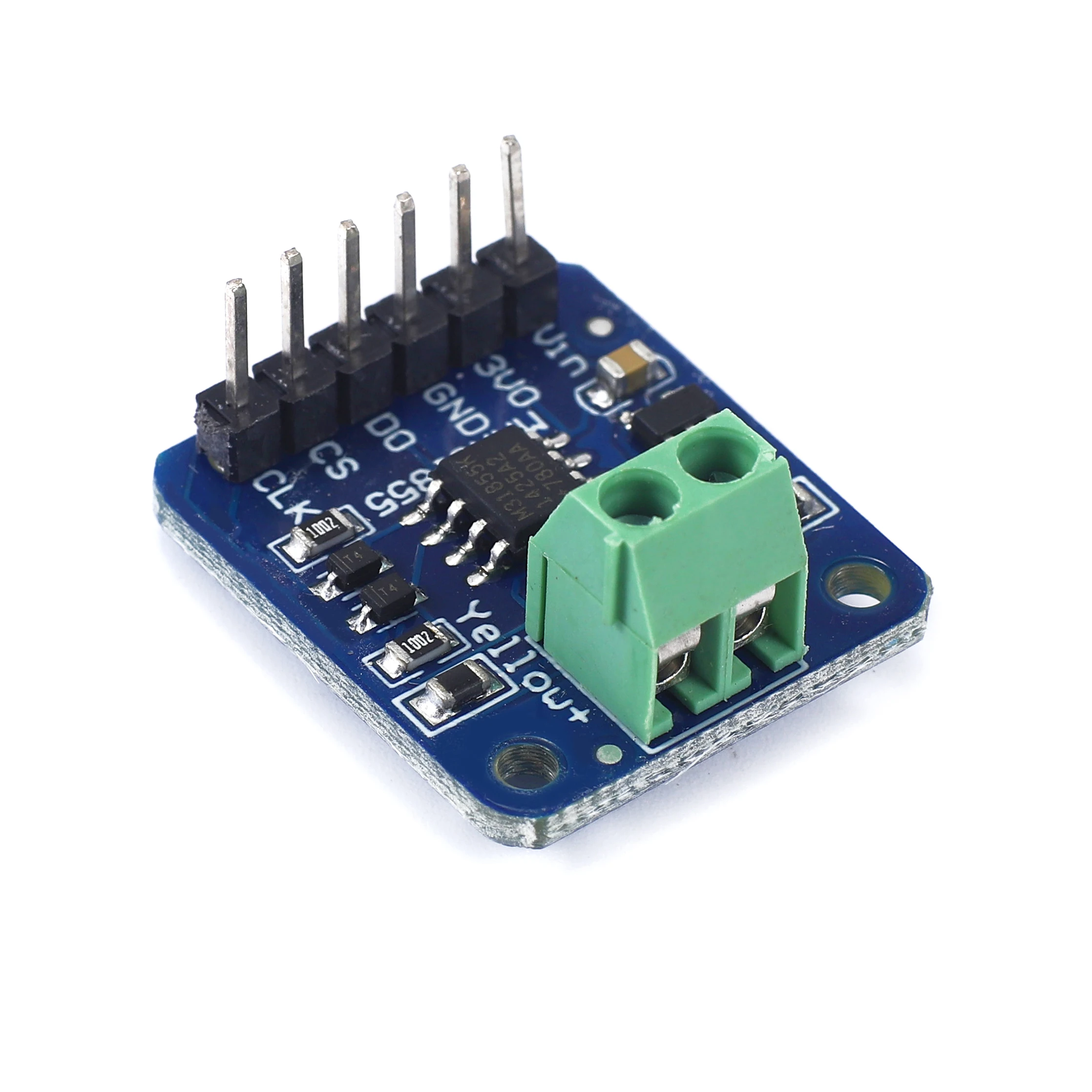 Модульная плата термопары MAX31855 типа K модуль измерения температуры | Электронные