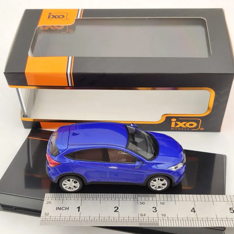IXO 1/43 для H ~ DA HR V 2014 MOC204 литые под давлением модели Ограниченная серия коллекции| |