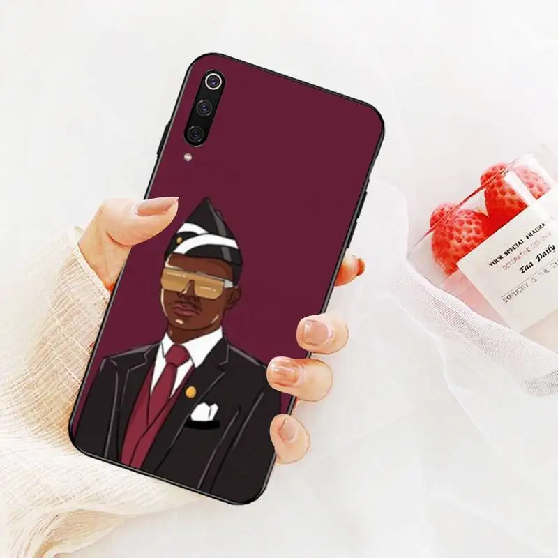 Мягкий силиконовый чехол HPCHCJHM для телефона Xiaomi Mi9 9SE 8SE Pocophone F1 Mi8 Lite|Бамперы| |