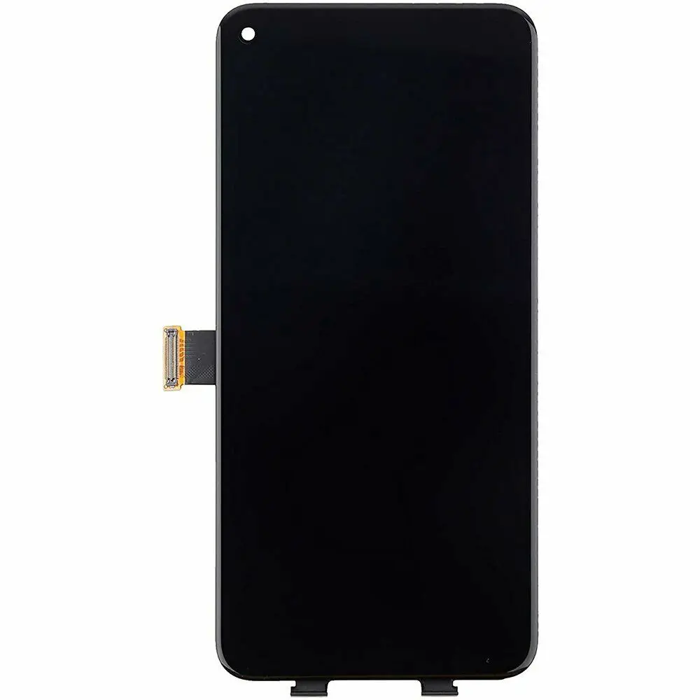 Pantalla LCD AMOLED para m&oacute;vil, repuesto para Google Pixel 5 5G G5NZ6 GD1YQ GTT9Q, montaje de pantalla t&aacute;ctil OEM nuevo-3