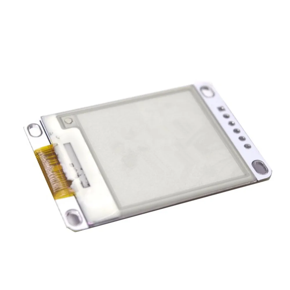 Taidacent Raspberry Pi Белый Черный Видимый SPI 200x200 1 54 дюйм E-Ink электронная бумага дисплей
