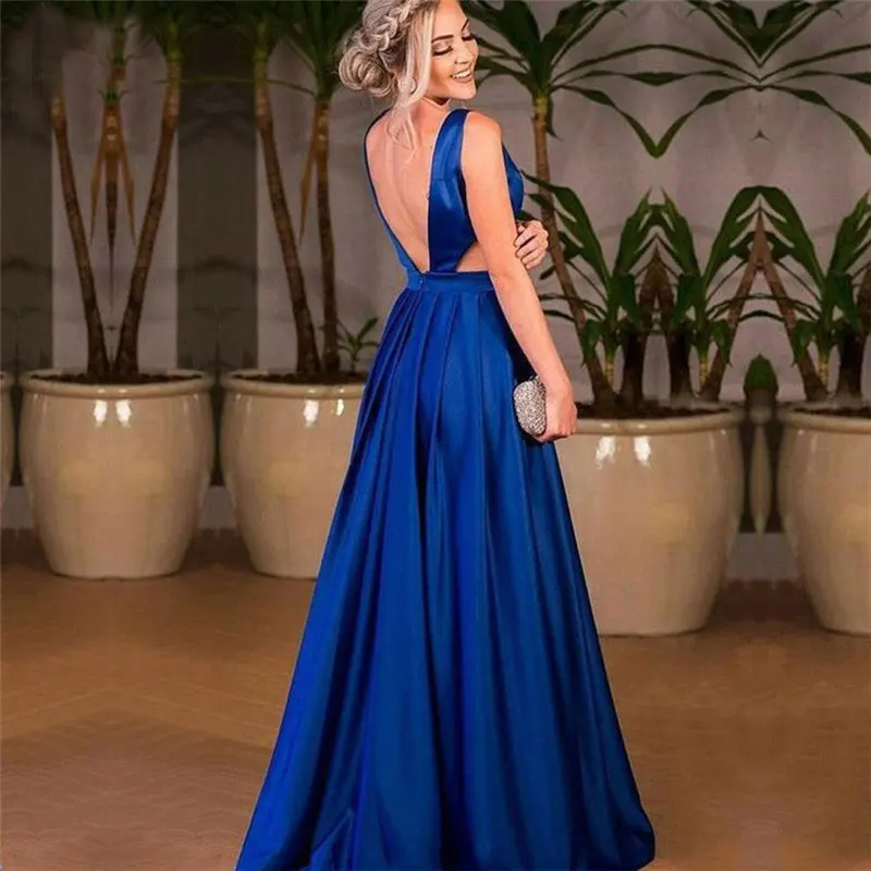 Новое поступление вечерние платья для выпускного вечера vestido de noiva sereia вечернее