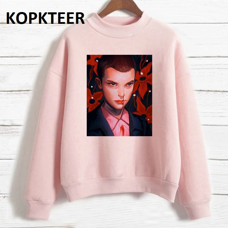 Женская мода, худи Harajuku, худи, Sudadera Mujer, странные вещи, графический свитшот, готический стиль, уличная одежда, свитер для женщин