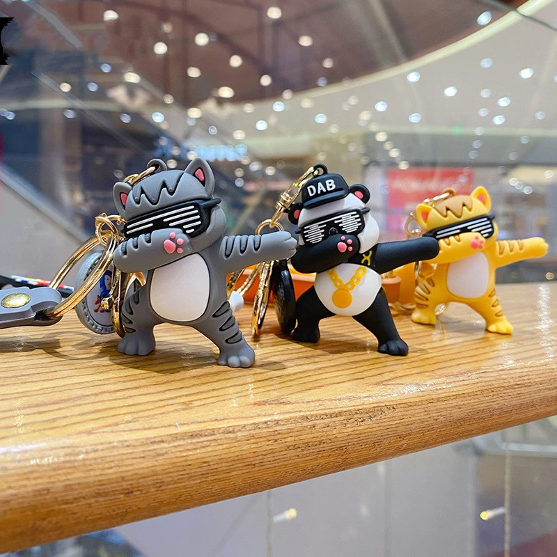 Популярные модели 2021 брелоки с забавными уродливыми глазами милые Мультяшные