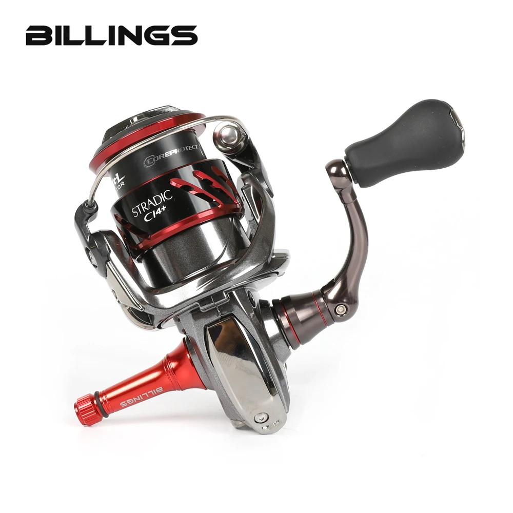BILLINGS катушка стенд для Daiwa Stella Stradic Fk Sustain спиннинговая катушка 1000-6000 прямая как описание