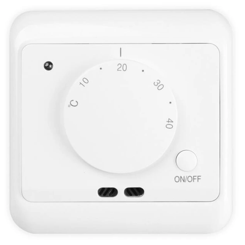 

ME720 механический нагревательный термостат Электрический напольный термостат